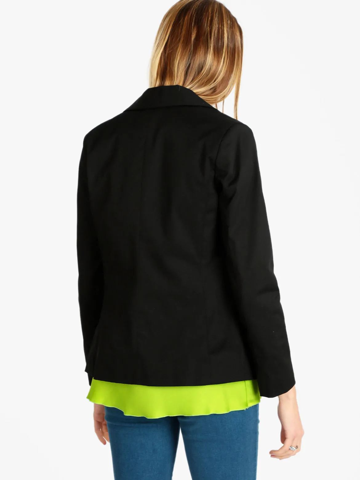 Daystar Blazer donna con tasche
