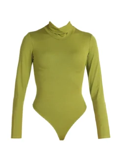 Daystar Body dolcevita manica lunga