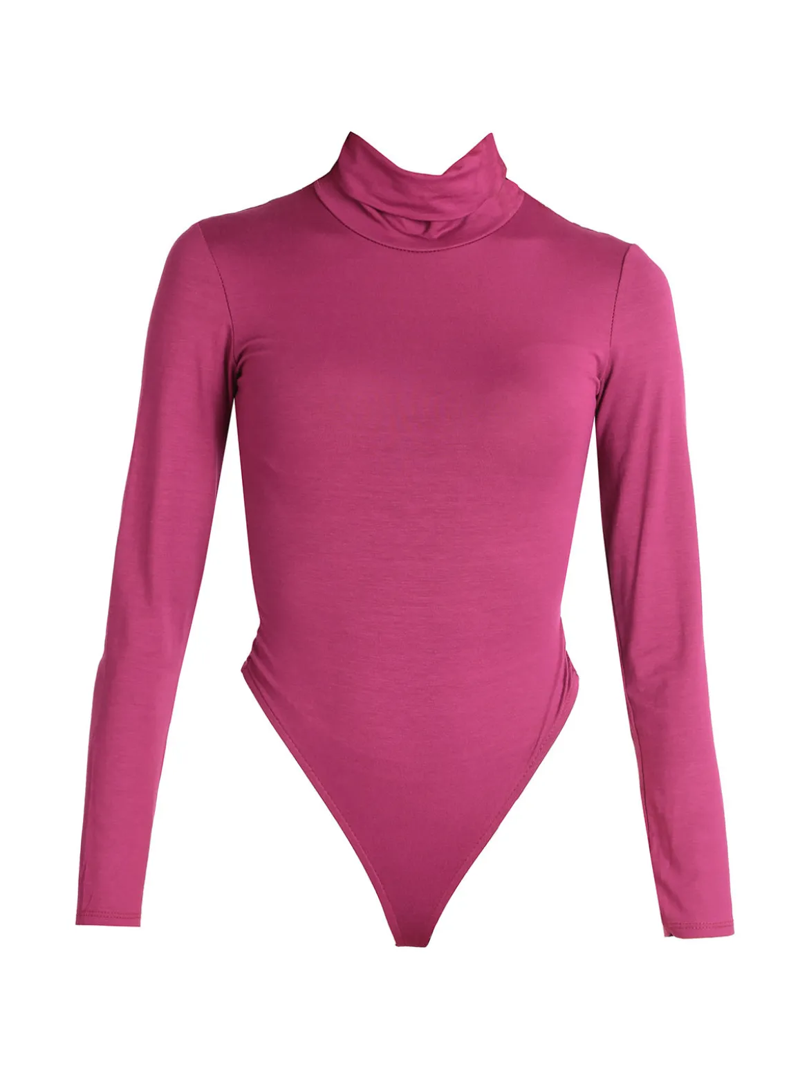 Daystar Body dolcevita manica lunga