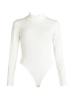 Daystar Body dolcevita manica lunga