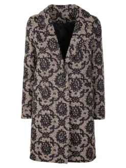 Daystar Cappotto da donna con stampe