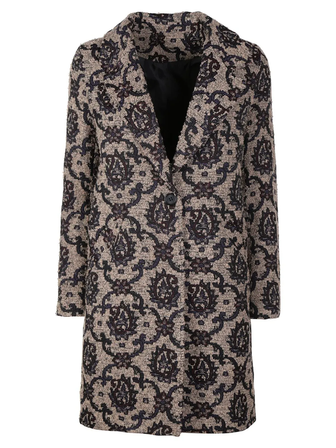 Daystar Cappotto da donna con stampe