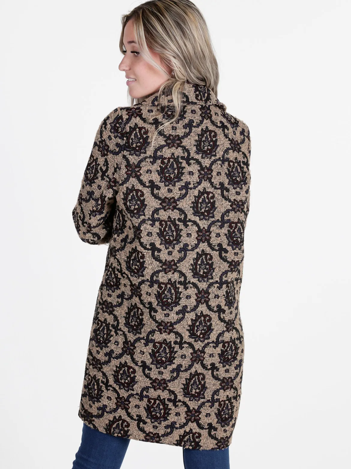 Daystar Cappotto da donna con stampe
