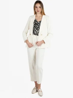 Daystar Giacca donna elegante a doppiopetto