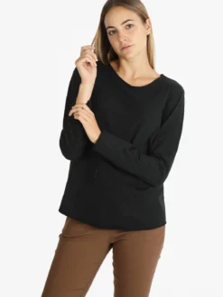 Daystar Maxi t-shirt donna oversize