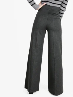 Daystar Pantaloni casual da donna a vita alta