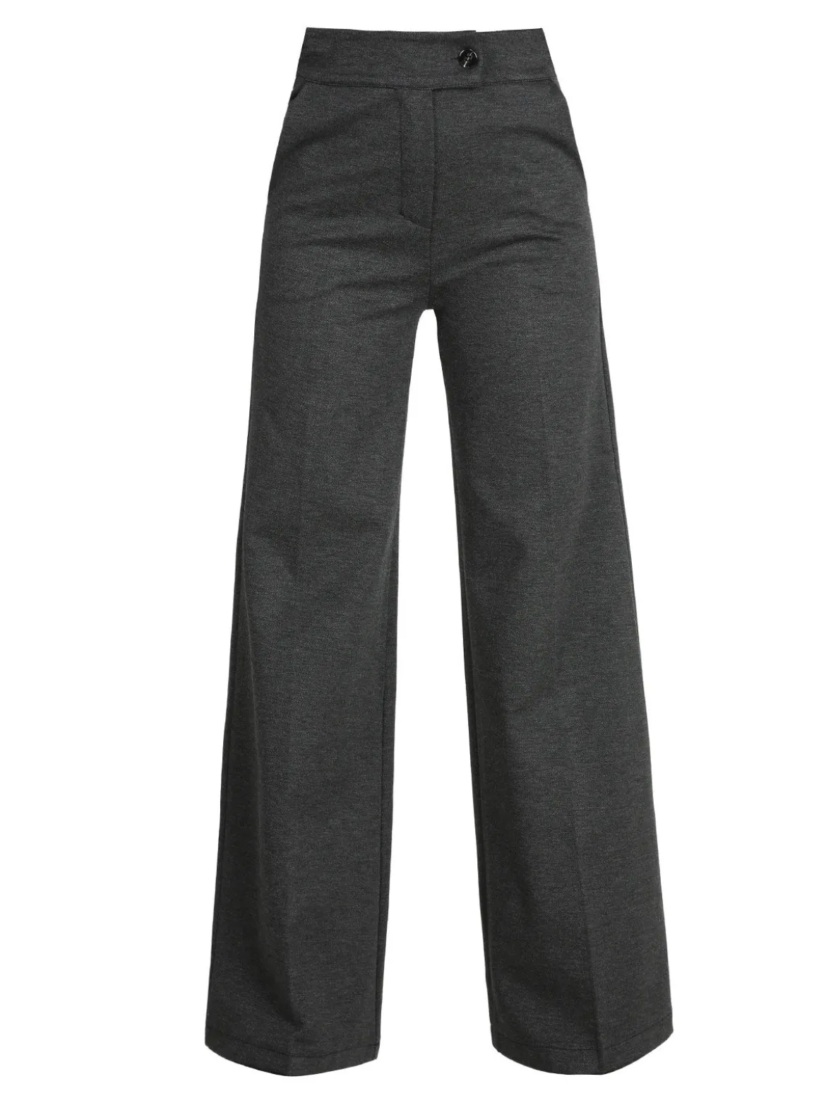 Daystar Pantaloni casual da donna a vita alta