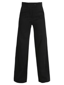 Daystar Pantaloni casual da donna a vita alta