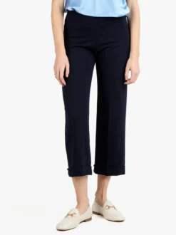 Daystar Pantaloni classici donna gamba larga