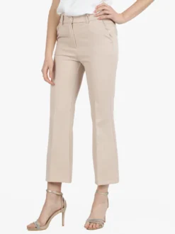 Daystar Pantaloni eleganti da donna con finale a zampa
