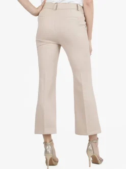 Daystar Pantaloni eleganti da donna con finale a zampa