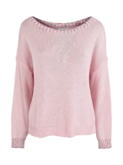 Daystar Pullover donna oversize in maglia