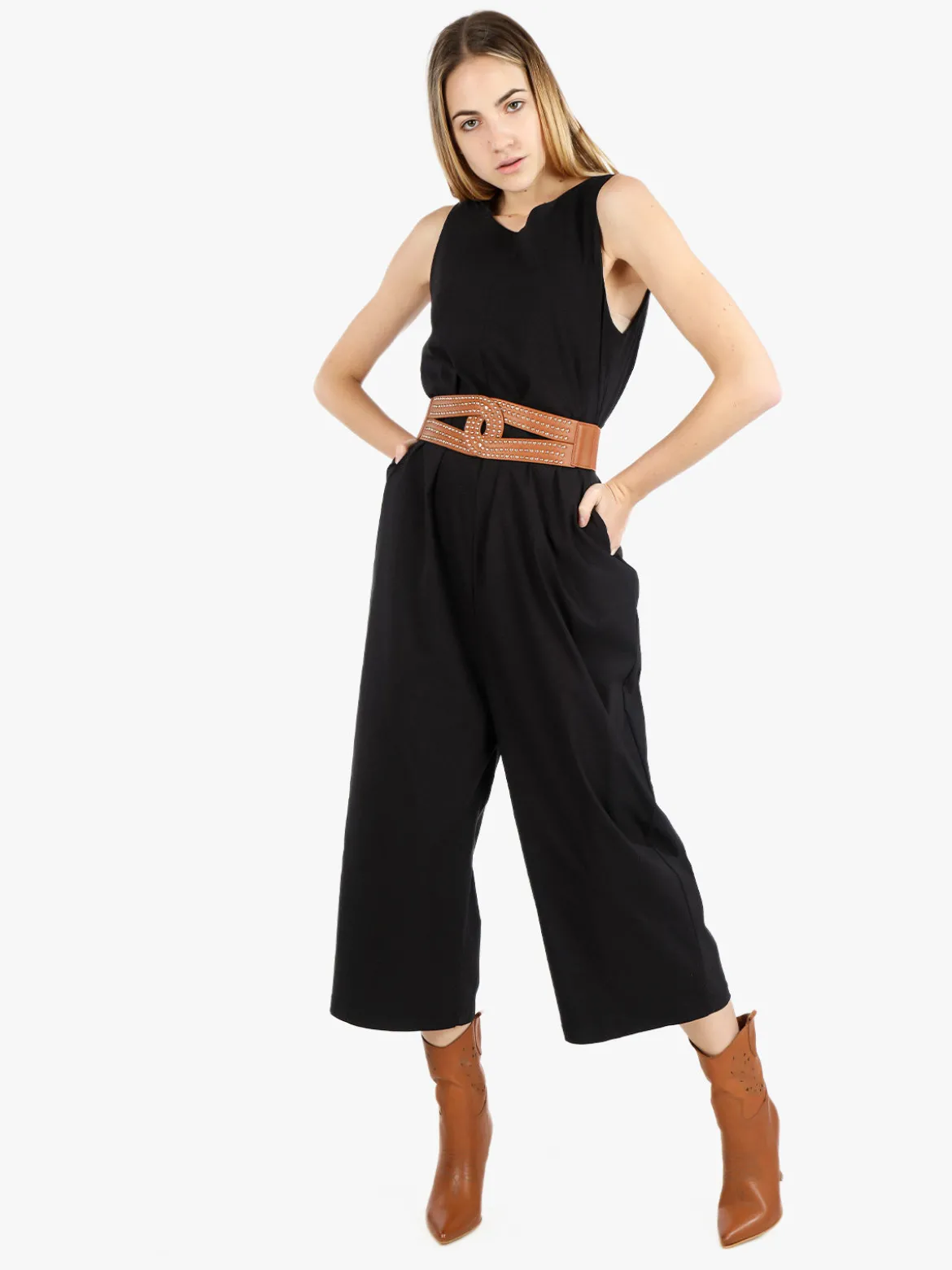 Daystar Tuta jumpsuite oversize da donna
