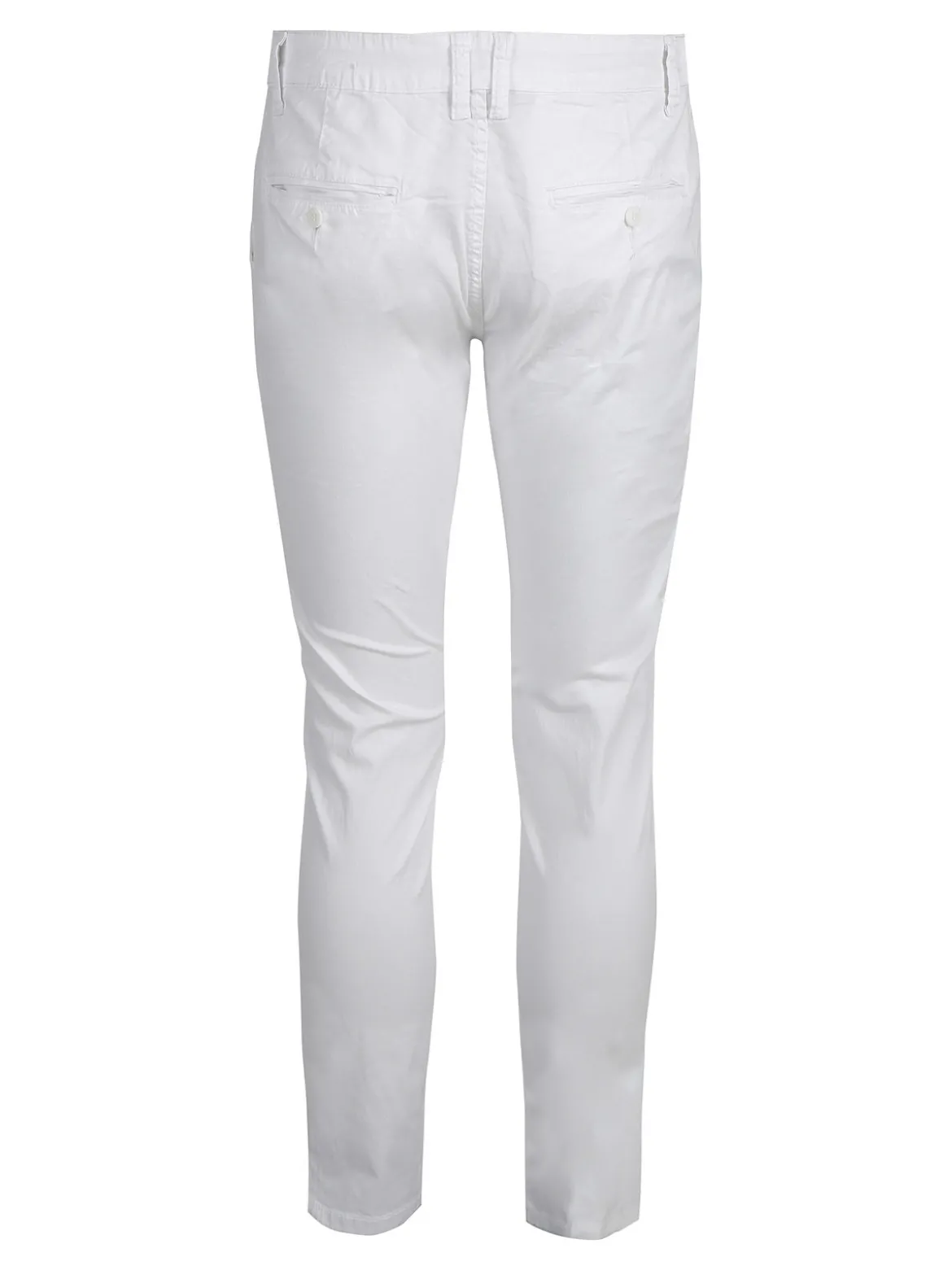 3-D Dimensione Pantaloni casual da uomo in cotone