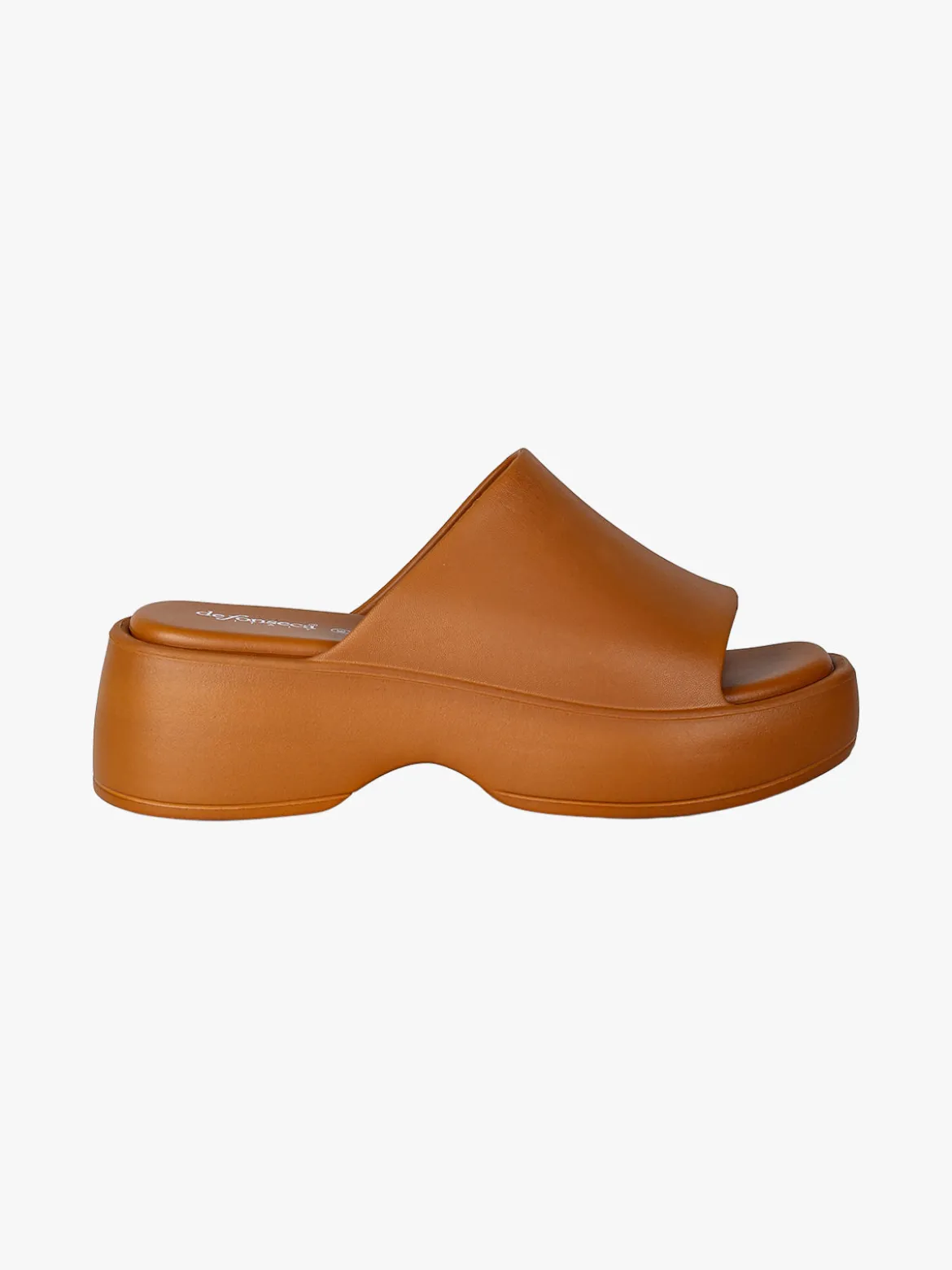 De Fonseca Ciabatte donna con platform