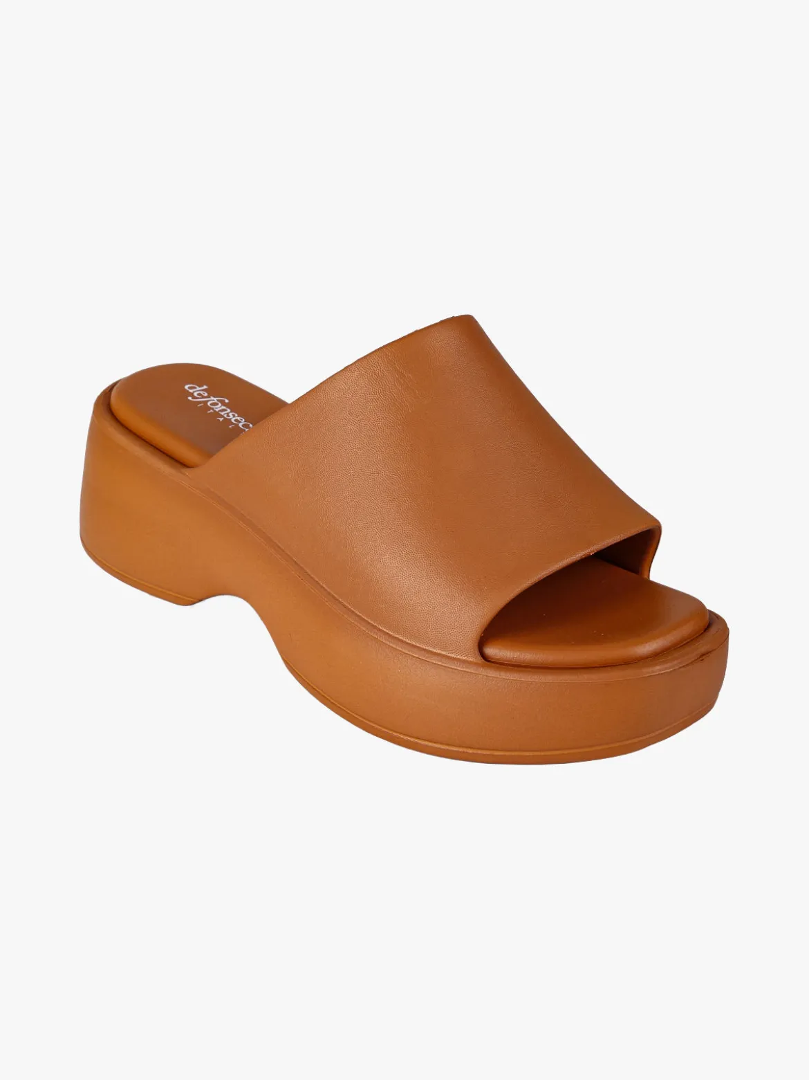 De Fonseca Ciabatte donna con platform