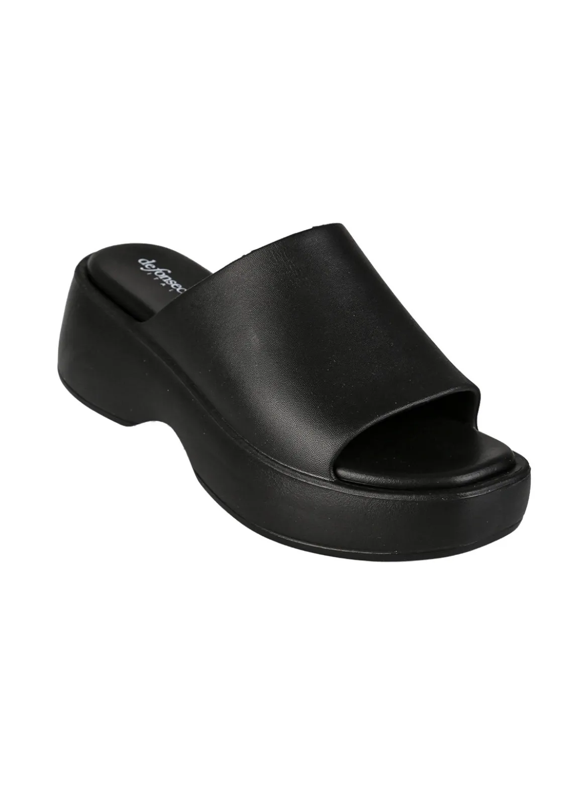 De Fonseca Ciabatte donna con platform