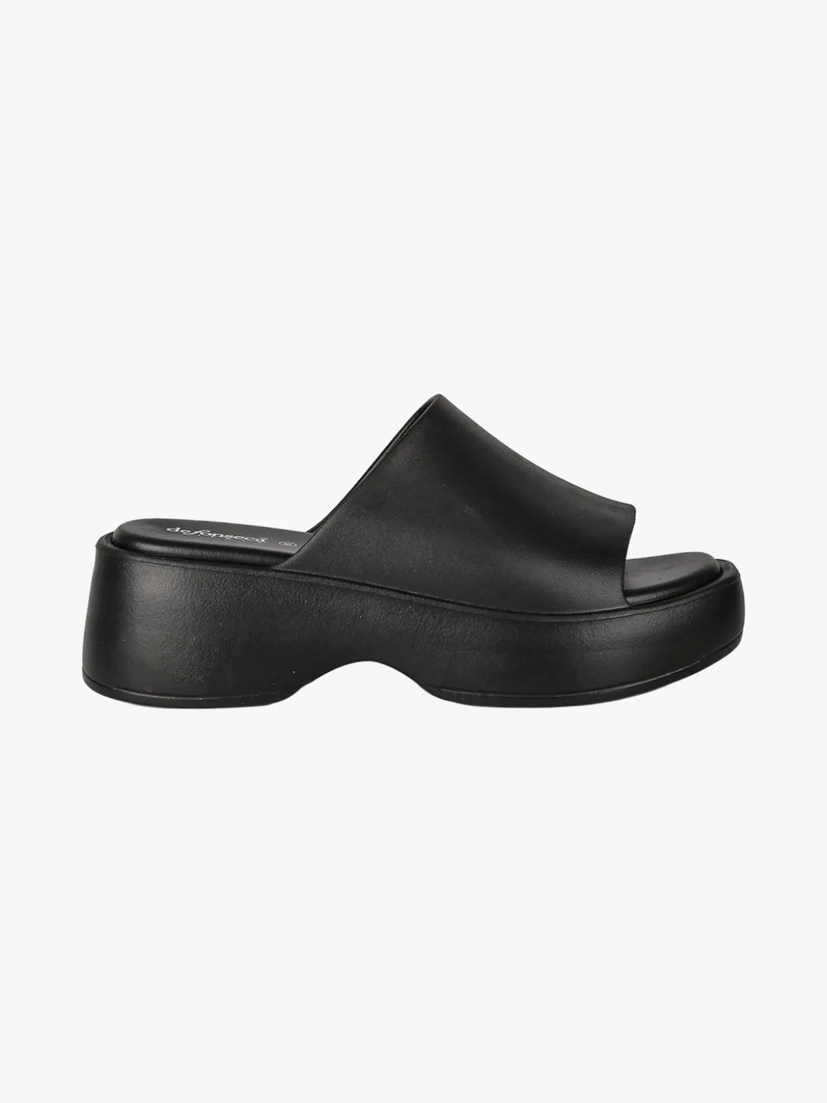 De Fonseca Ciabatte donna con platform
