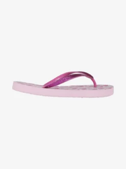 De Fonseca Infradito bambina con glitter