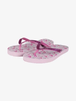 De Fonseca Infradito bambina con glitter