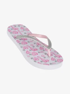 De Fonseca Infradito bambina con glitter