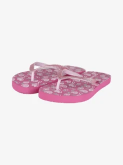 De Fonseca Infradito bambina con glitter