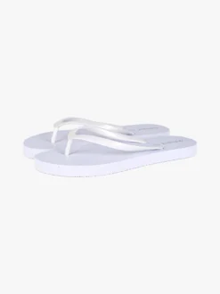 De Fonseca Infradito donna in gomma - bianco