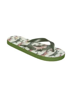 De Fonseca Infradito mare da bambino in gomma - verde