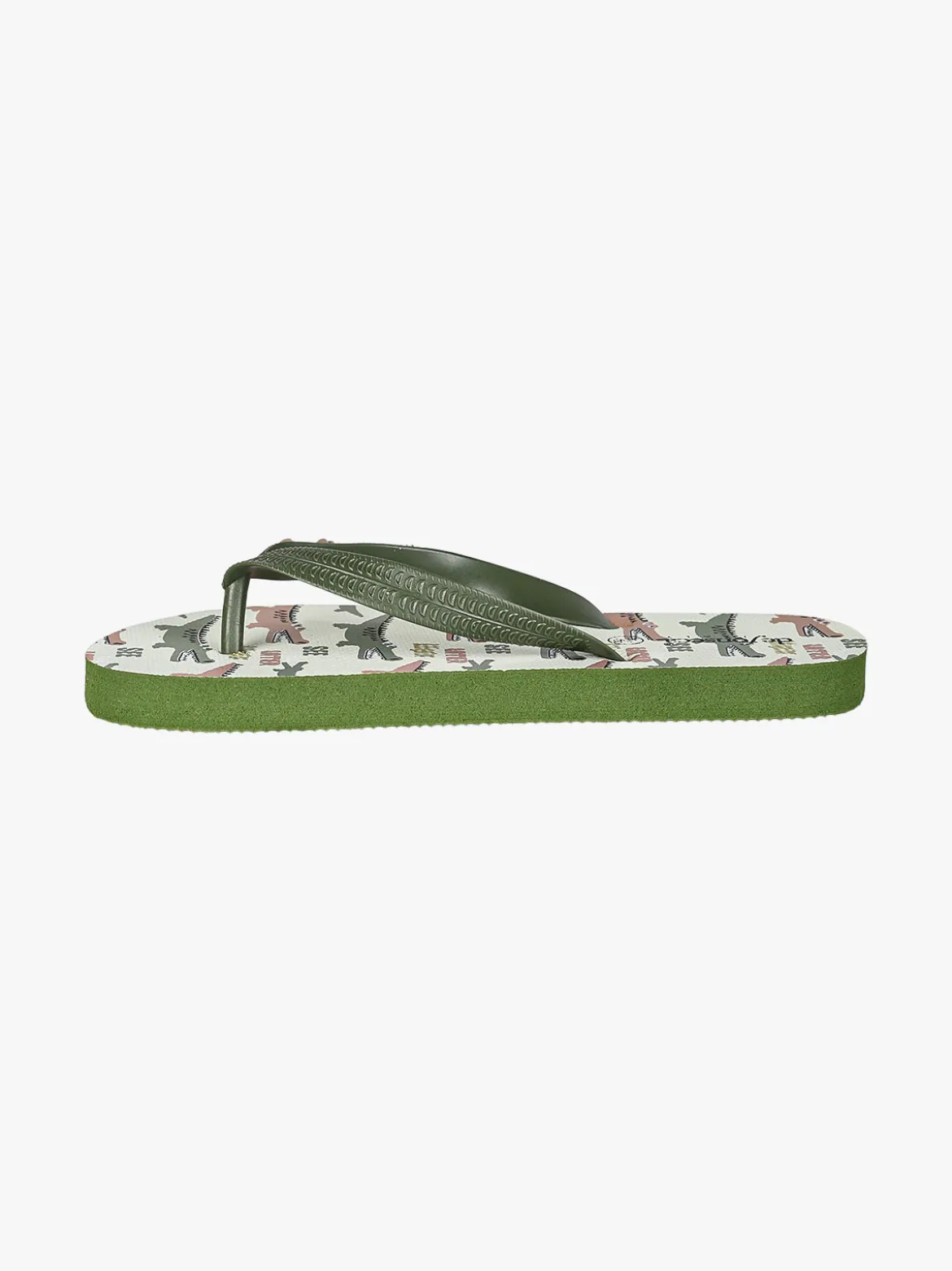 De Fonseca Infradito mare da bambino in gomma - verde