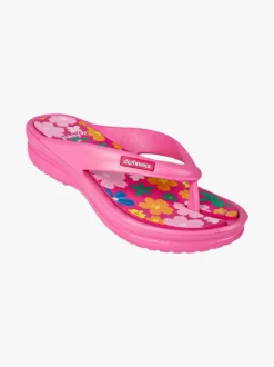 De Fonseca Infradito mare da donna con zeppa