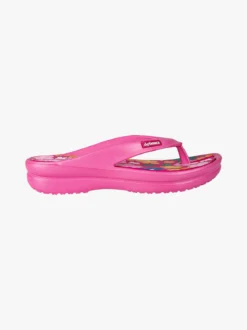 De Fonseca Infradito mare da donna con zeppa