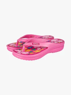 De Fonseca Infradito mare da donna con zeppa