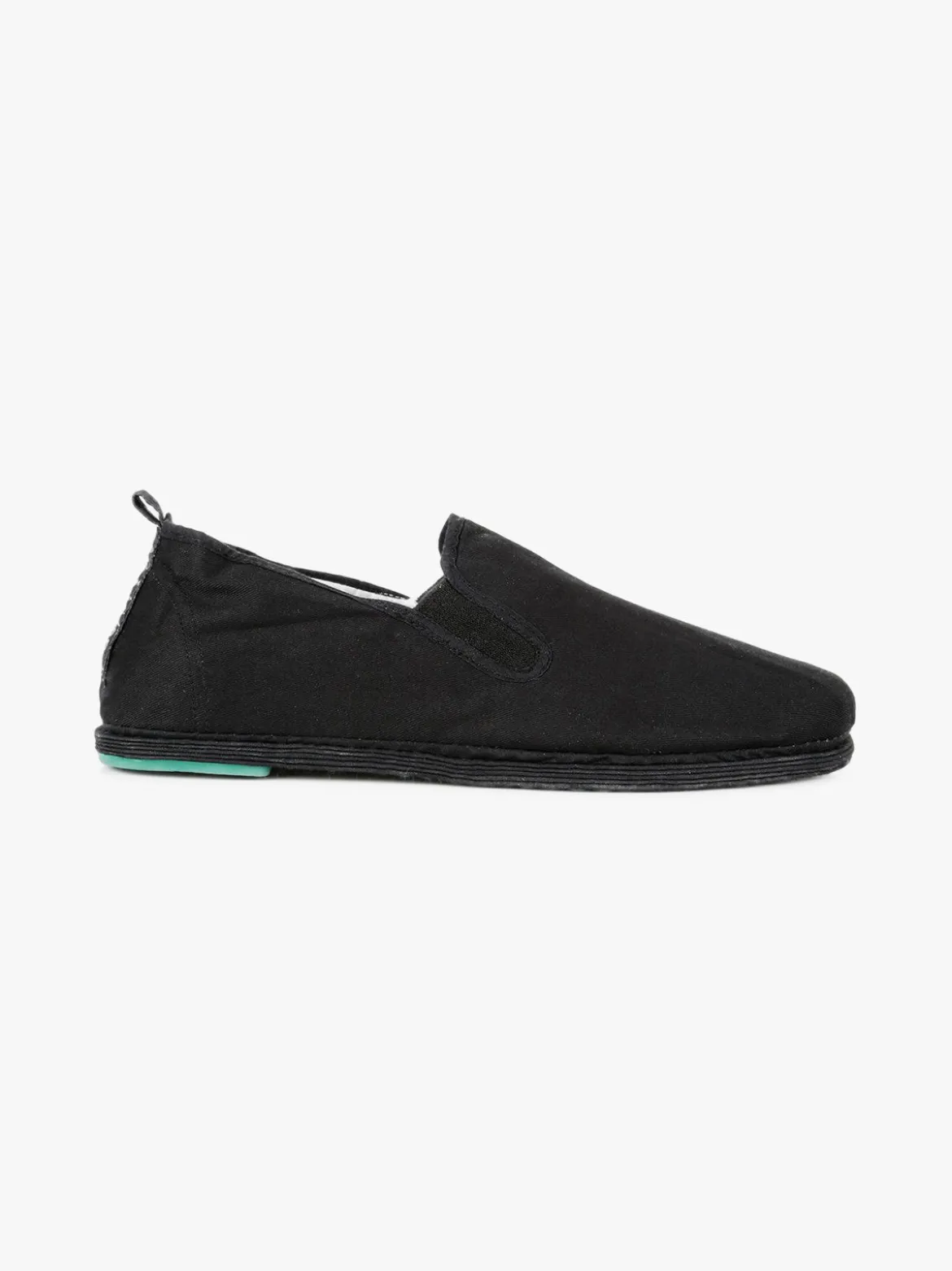 De Fonseca Pantofole chiuse in tessuto donna