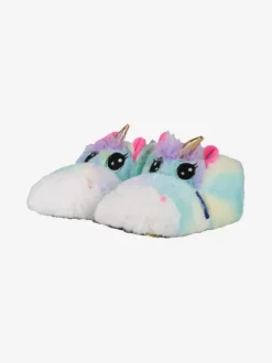 De Fonseca Pantofole chiuse unicorno da bambina