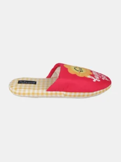 De Fonseca Pantofole da donna con stampe