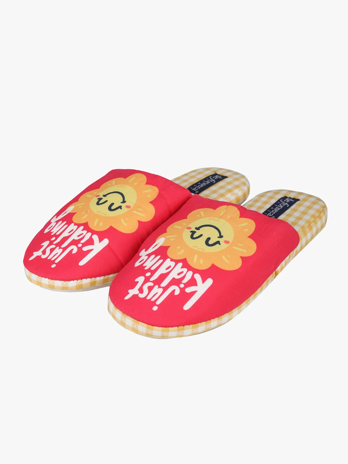 De Fonseca Pantofole da donna con stampe