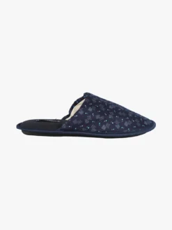 De Fonseca Pantofole da uomo in cotone con stampe