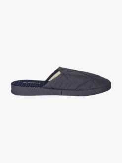 De Fonseca Pantofole da uomo in tessuto - grigio