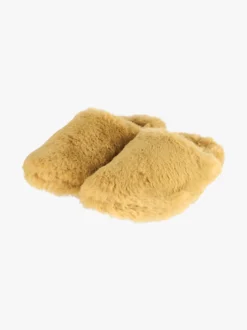 De Fonseca Pantofole donna avvolgenti in ecopelo