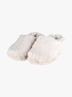 De Fonseca Pantofole donna avvolgenti in ecopelo