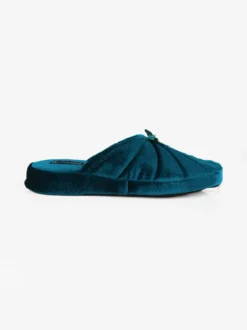 De Fonseca Pantofole donna effetto velluto