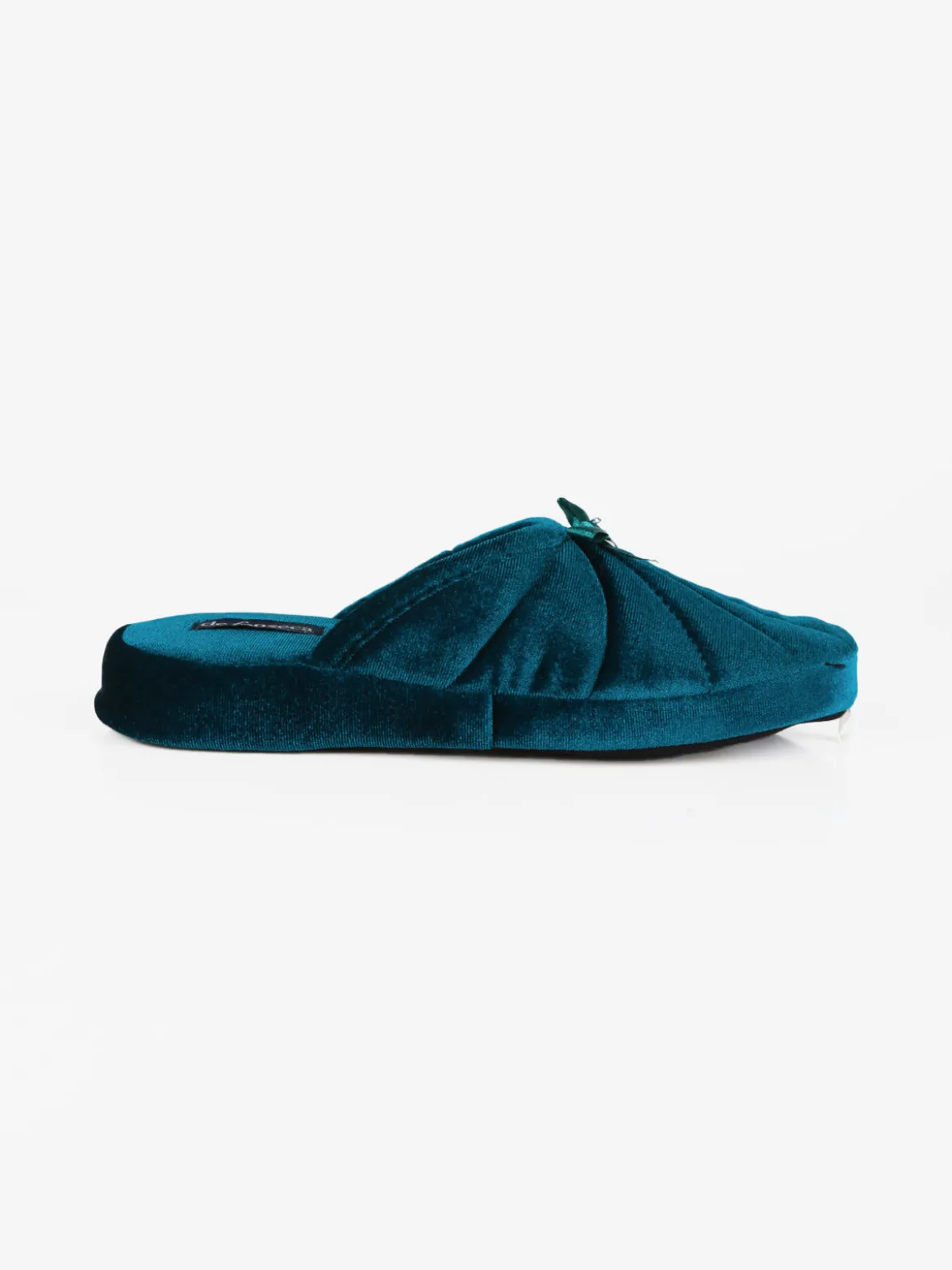 De Fonseca Pantofole donna effetto velluto