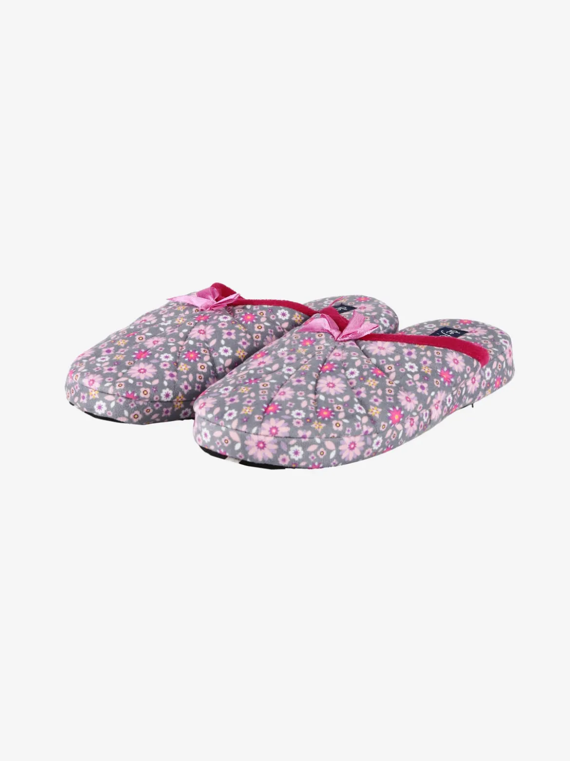 De Fonseca Pantofole donna effetto velluto