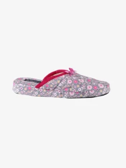 De Fonseca Pantofole donna effetto velluto