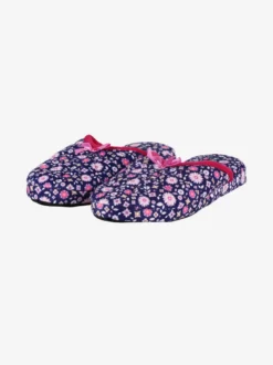 De Fonseca Pantofole donna effetto velluto