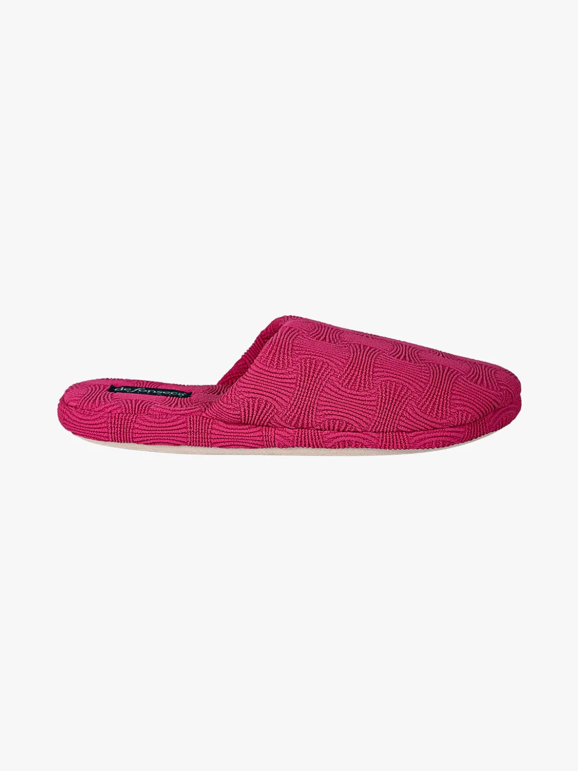 De Fonseca Pantofole donna in spugna