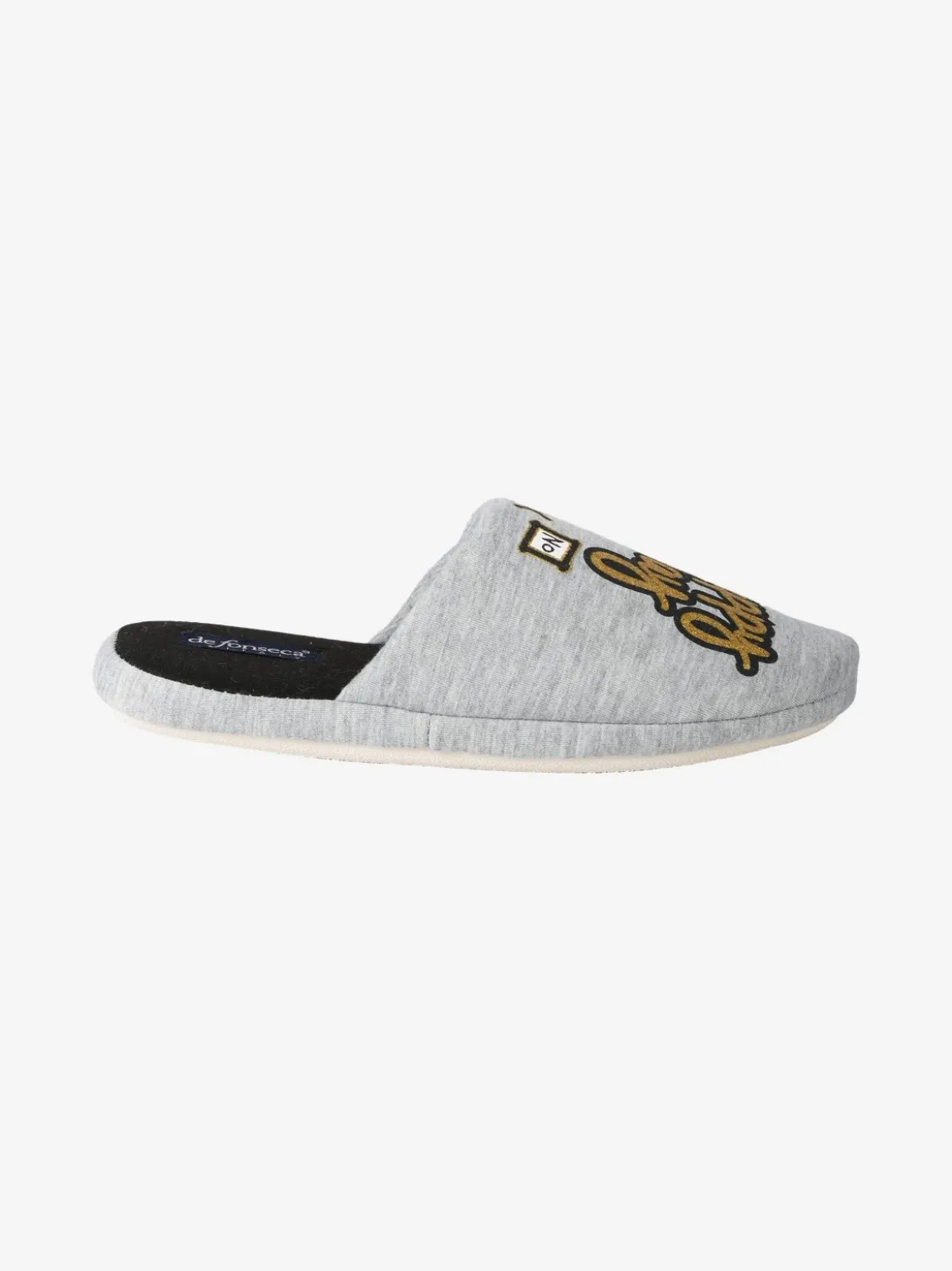 De Fonseca Pantofole donna in tessuto