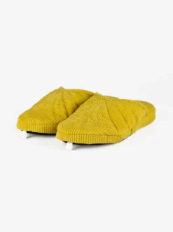 De Fonseca Pantofole donna in tessuto a costine
