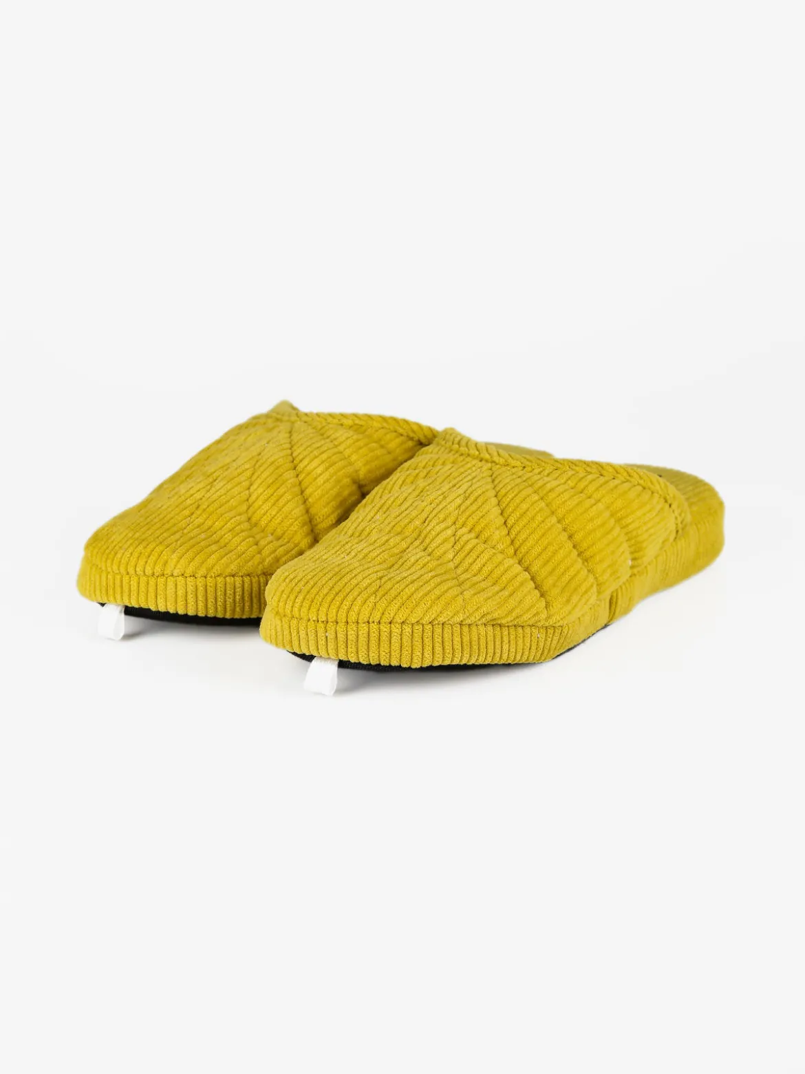 De Fonseca Pantofole donna in tessuto a costine
