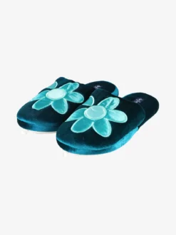 De Fonseca Pantofole donna in velluto